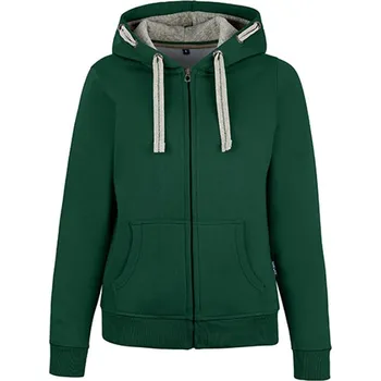Dámská mikina Hrm Dámská mikina HRM801 Bottle Green 4XL