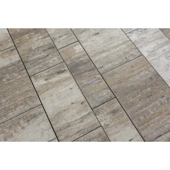 Venkovní dlažba BEST Dlažba betonová BOHEMA Colormix ARABICA Antico UV výška 80 mm