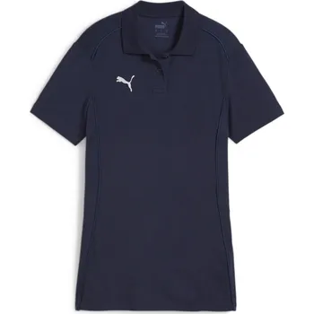 Dámské tričko Polokošile Puma teamFINAL Casuals Polo Wmn 658537-06 Velikost M