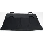 Autopotah nylon Sychrov Eko černý s potiskem 130x150cm