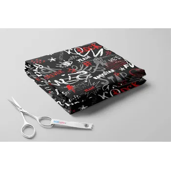 Softshell zimní, Forever rock Barva: Červená