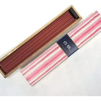 Vonná tyčinka Vonné tyčinky - Kayuragi WHITE PEACH, Nippon Kodo