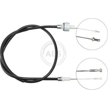 Spojkové lanko Tažné lanko, ovládání spojky A.B.S. K21720