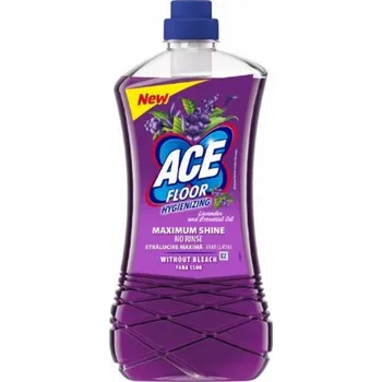 Vonný olej Čistič podlah ACE Levandule a esenciální olej, 1l