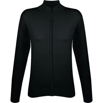 Dámský svetr SOĽS Gordon Women Dámský svetr SL00550 Černá XXL