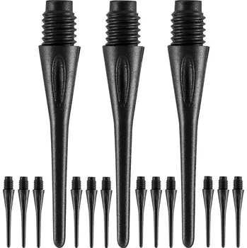 Hroty na šipky XQMax soft 2BA černé 12ks