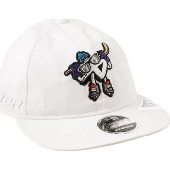 Čepice Kšiltovka Bauer NE Retro 9Fifty 1062322 Bílá
