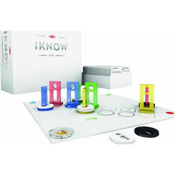 Desková hra Stolní hra I KNOW 52746, LT