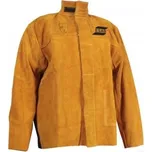 Svařovací celokožená bunda ESAB - vel. XL(52) 0700500503
