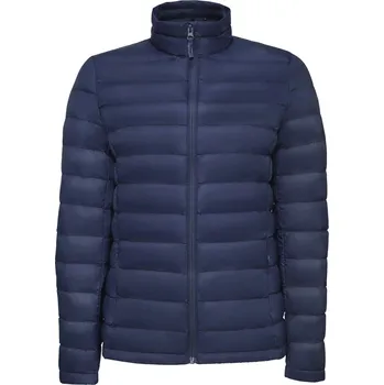 SOĽS Wilson Women Dámská péřová bunda SL02899 Námořní modrá XXL