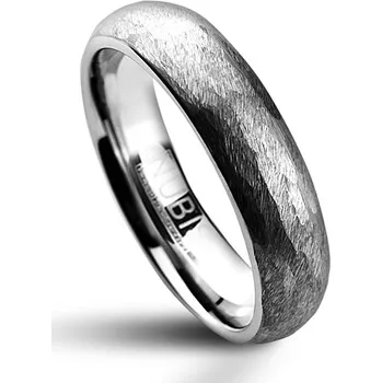 Prsten NUBIS® NWF1010 Dámský snubní prsten šíře 6 mm - velikost 51 - NWF1010-6-51