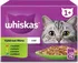 Krmivo pro kočku Whiskas Adult kapsička Výběrové menu Chicken/Beef/Salmon/Tuna