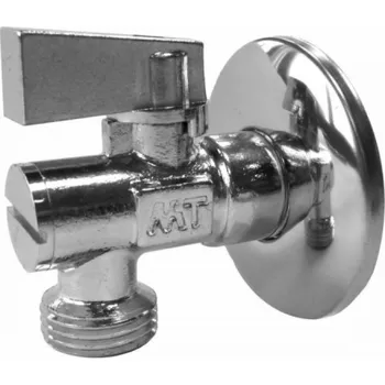 Ventil Rohový ventil s vnitřním filtrem 1/2"x1/2". a venku vlákno