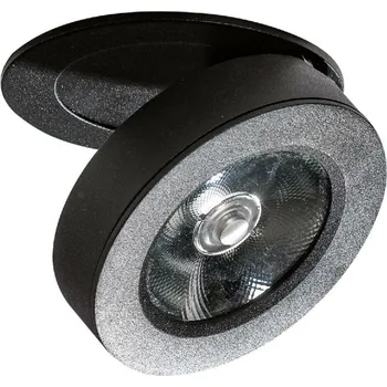 AZzardo AZ4527 podhledové svítidlo FRIDA 12W 3000K černá