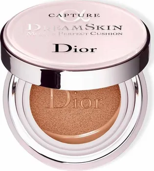 Make-up Dior Capture Dreamskin Moist And Perfect Cushion PA+++ hydratační make-up v houbičce SPF50 2x 15 g