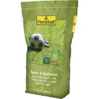 Travní směs Travní směs FloraSelf sport a hra 5 kg