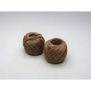 Věnec Jutový provázek