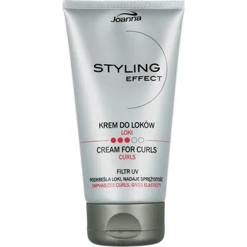 Joanna Styling Effect Cream For Curls…