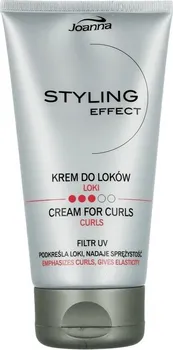Stylingový přípravek Joanna Styling Effect Cream For Curls 150 g
