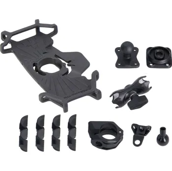GPS navigace SW MOTECH Universal GPS mount kit with T-Lock Smartphone big