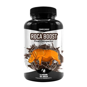 Hnojivo Cannaboom S.L. La Poción Del Brujo Roca Boost Objem balení: 1Kg