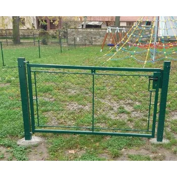 příslušenství k bráně atypické vstupní branky