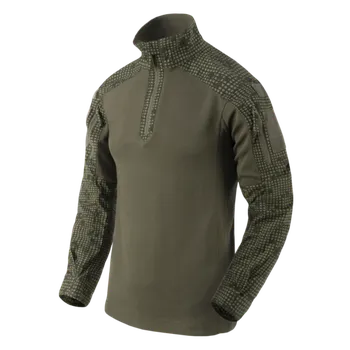 Bojový sport HELIKON HELIKON taktická košile MCDU NyCo Ripstop - Desert Night Camo - M