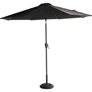 Slunečník Slunečník Hartman Sunline průměr 270 cm - tmavě šedý