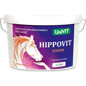Pro koně HIPPOVIT Junior 2,5kg