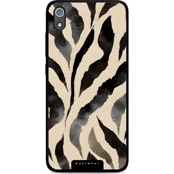 Pouzdro na mobilní telefon Lesklý kryt Mobiwear Glossy - Xiaomi Redmi 7A - GA53G Zebří (Prémiové lesklé pouzdro, obal, kryt Mobiwear Glossy na mobil Xiaomi Redmi 7A - GA53G Zebří, materiál Plast + TPU silikon - krytí po všech stranách, neošoupatelný potisk, tenké provedení, možnost