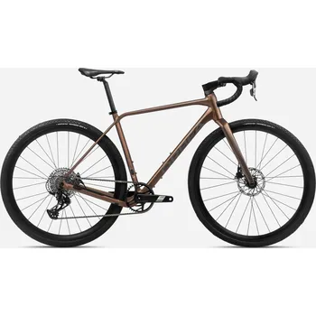 Silniční kolo ORBEA TERRA H41 1X HNĚDÁ COPPER