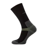 HELIKON HELIKON ponožky MEDIUMWEIGHT - Černá - L