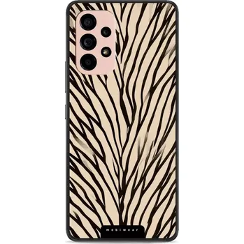 Pouzdro na mobilní telefon Lesklý kryt Mobiwear Glossy - Samsung Galaxy A53 5G - GA52G V koruně stromu (Prémiové lesklé pouzdro, obal, kryt Mobiwear Glossy na mobil Samsung Galaxy A53 5G - GA52G V koruně stromu, materiál Plast + TPU silikon - krytí po všech stranách, neošoupatelný)