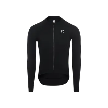 cyklistický dres KALAS BASE Z3 | Mid-layer | černý | Velikost: 6