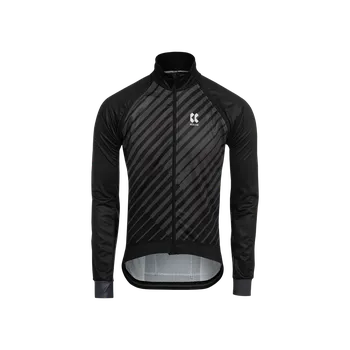 Cyklistická bunda KALAS MOTION Z4 | Cyklistická bunda | Coal Black | Velikost: 6