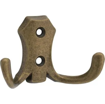 Věšák Walteco Věšák Romana II, antik mosaz