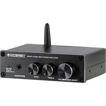 Hi-Fi Zesilovač McGrey MAMP-4100BT