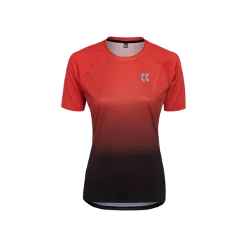 cyklistický dres KALAS DISCOVER Z2 | Cyklistický dres | cihlový | DÁMSKÝ | Velikost: 4