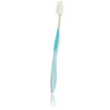 Zubní kartáček EcoDeViva Zubní kartáček "ProDental" - Modrý