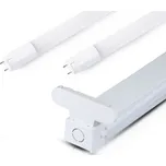 Zářivkové těleso 150cm IP20 + 2x LED trubice 24W Economy+ - Studená bílá - LED Solution - 6057_21675 - 6057_21675