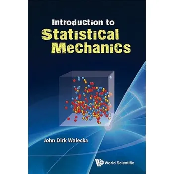 Introduction To Statistical Mechanics – John Dirk Walecka (EN)