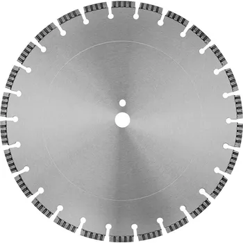 Řezný kotouč NÁSTROJE CZ Kotouč diamantový univerzální 400x25,4mm, na cihly, slínky, omítky a ostatní stavební materiály - IM-DK-07-400