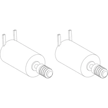 RC náhradní díl Turbo Racing Motor C50 2 ks - expresní doprava