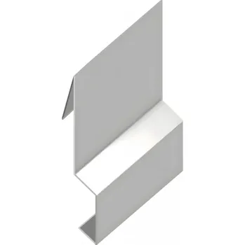 Střešní krytina Závětrná lišta - Retro panel - plechová střešní krytina Blachotrapez - Aluzinek