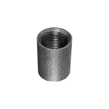 Fitinka Nátrubek ocelový 6/4" vnitřní závit