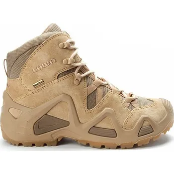 Pánská treková obuv LOWA Lowa ZEPHYR GTX® MID TF - Písková - 9