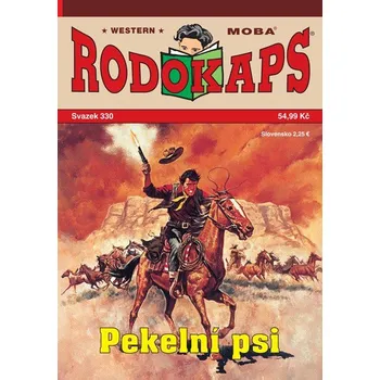 Rodokaps 330 - Pekelní psi -