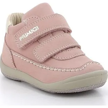 Dívčí polobotky první dětské kožené botičky Primigi 5850344 velikost 23