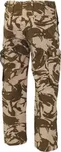 Kalhoty britské COMBAT windproof DPM DESERT nové, velikost 76-80-96