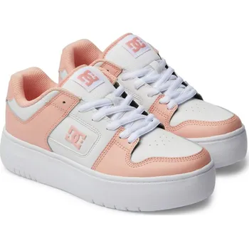 Dámské tenisky dámské boty DC Manteca 4 Platform 2024 Lt Peach (LPC) 40,5 EU(7UK)